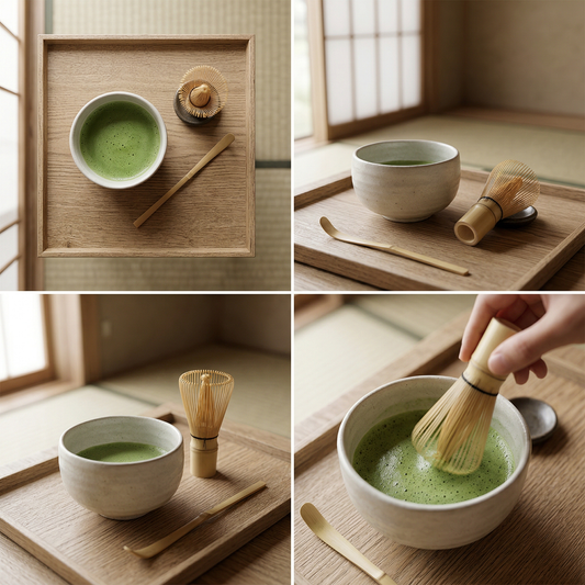 Matcha Kit