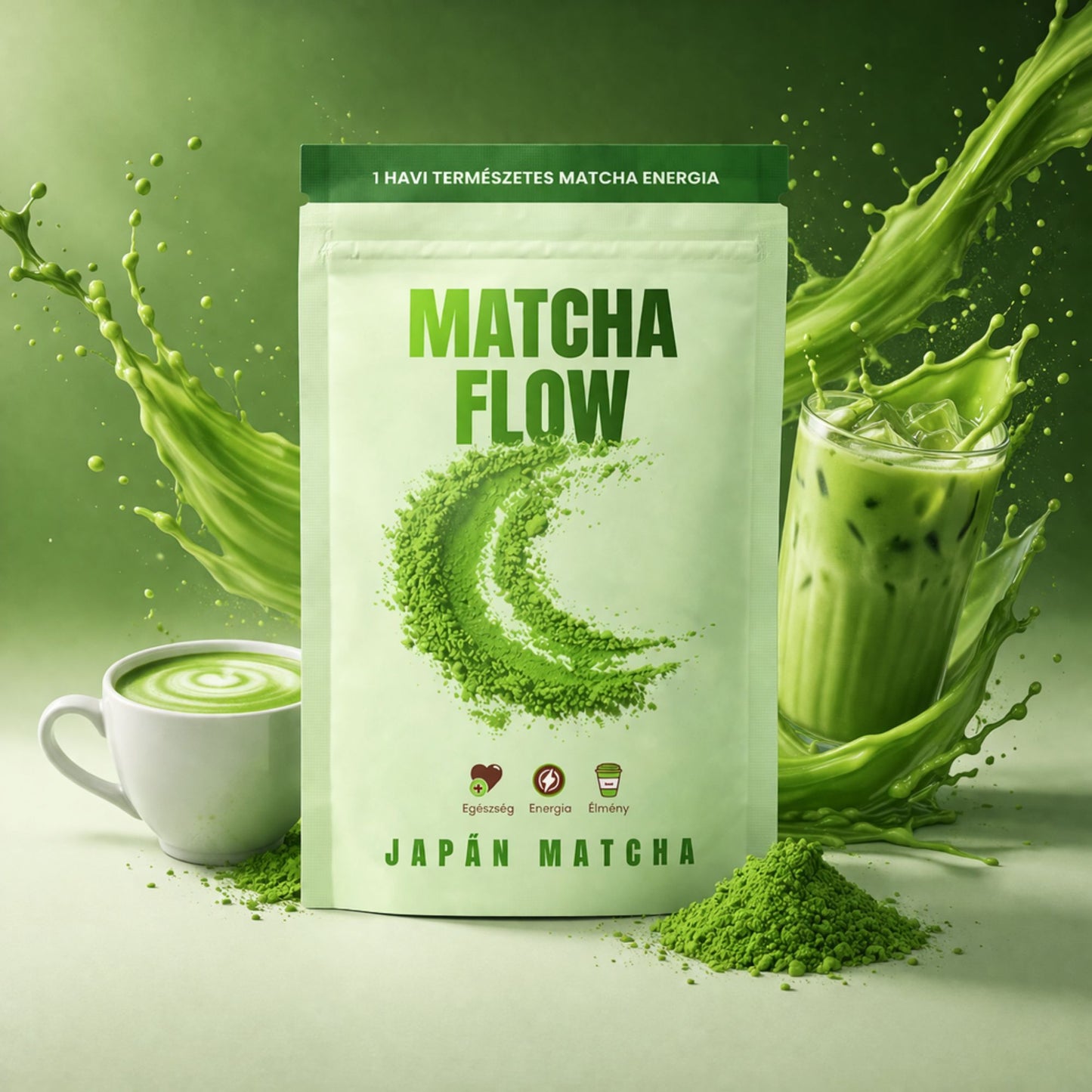 Ceremonial Matcha