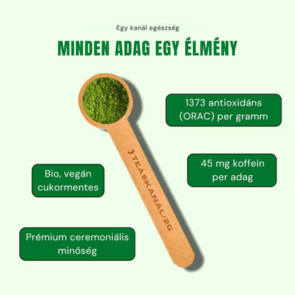Ceremonial Matcha